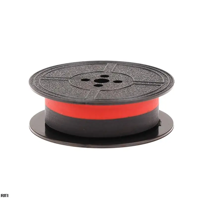 Универсальная красная и черная лента совместимая с принтером Brother ROVER (черная) |