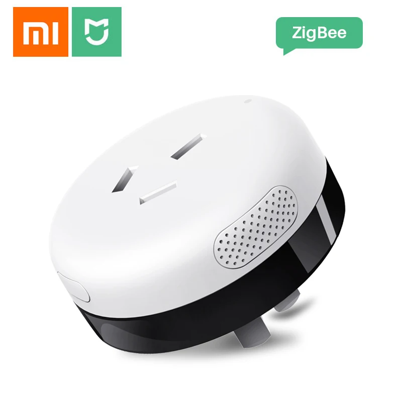 Оригинальный Xiaomi Aqara Gateway 2 автоматический кондиционер умный дом Zigbee 16 А