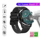 стекло для часов Защитное стекло для часов Huawei Watch GT2 46 мм 42 мм, закаленная Защитная пленка для смарт-часов, защита от падения Pantalla защитное стекло защитная пленка стекло на часы защитное стекло на часы