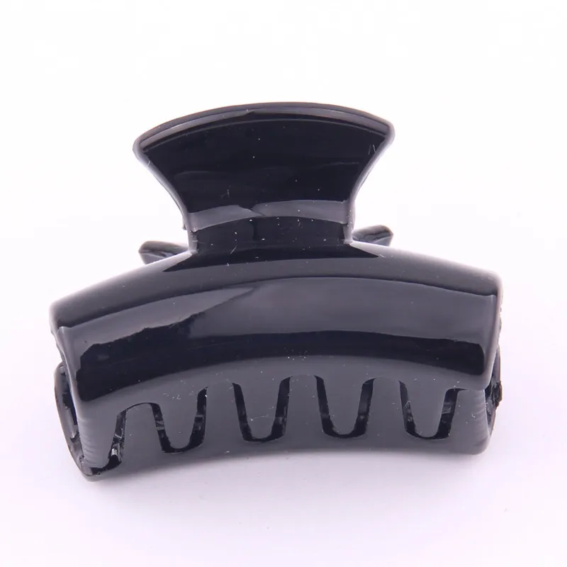 Заколки крабики для тонких волос 6 шт/уп.| |