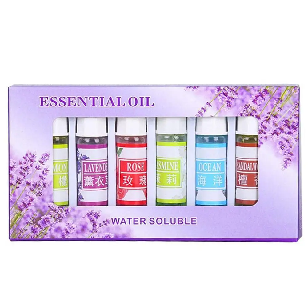 

6, сворачиваемая Спортивная бутылка (не содержит бис-набор эфирных Масла косметика парфюмерия диспенсер 5 мл Роза лаванда; Жасмин лимон санд...