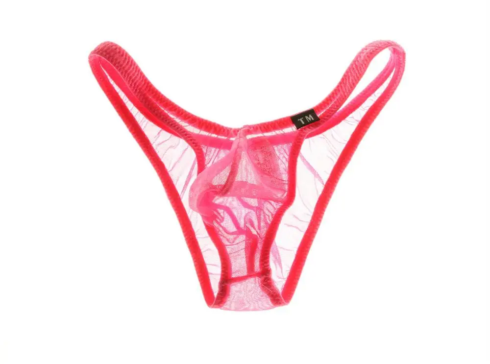 2019 хит продаж мужские трусы нейлоновые очаровательные эластичные сексуальные