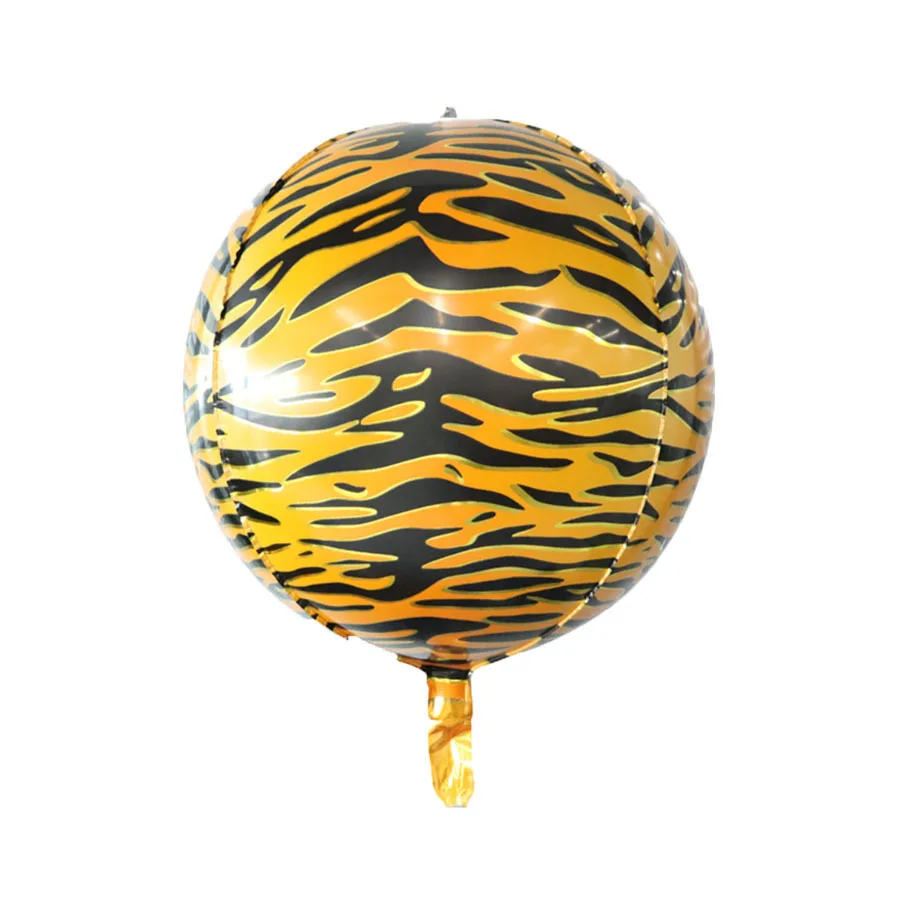 Воздушные шары в виде животных из джунглей 22 дюйма | Дом и сад