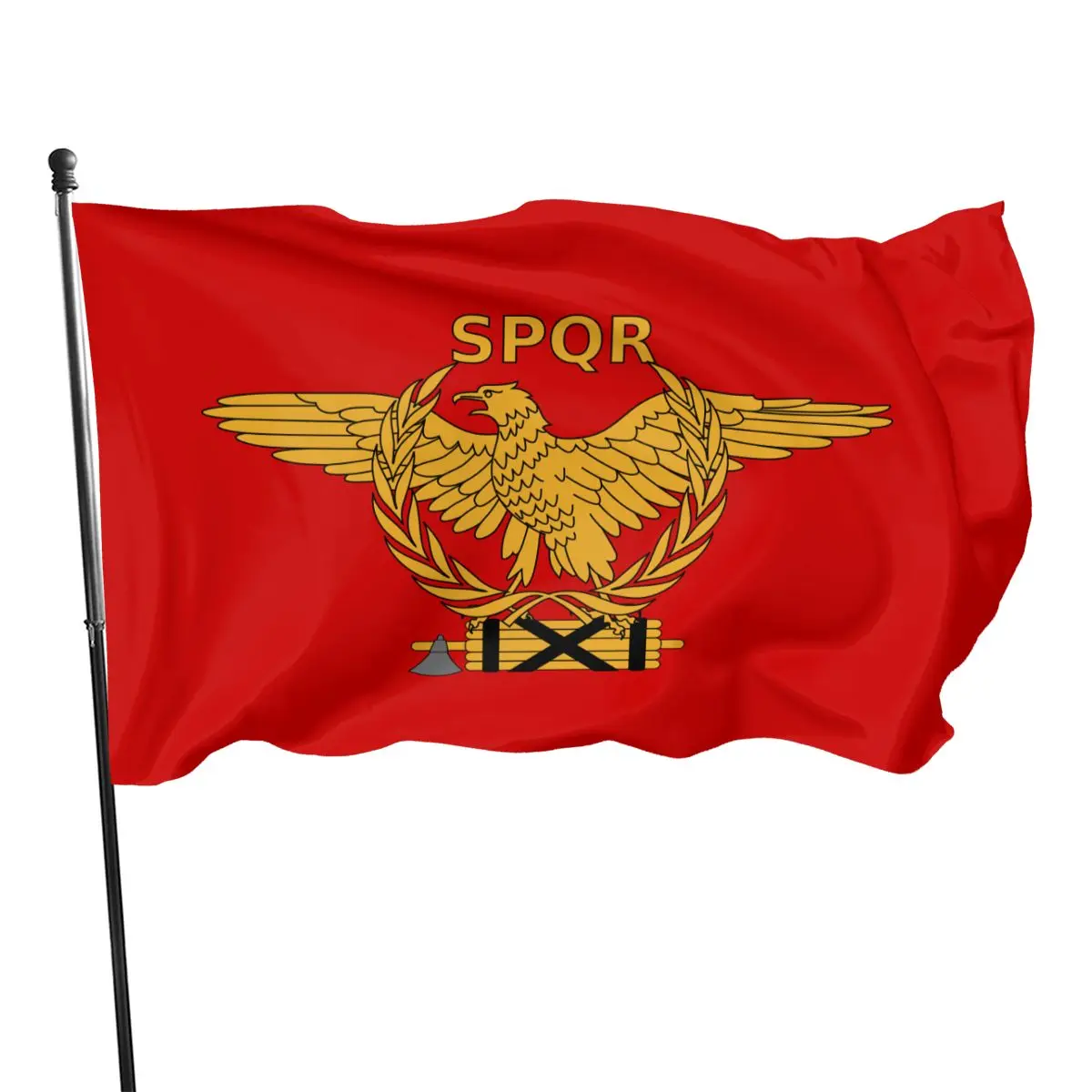 

Pretty Spqr в древнем римском стиле, подарок на Рождество, фотосессия 90x150 см