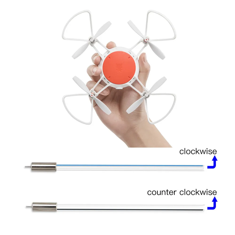 

Fsum Professional Motors for Xiaomi Mitu Drone Quadcopter Repair Accessories