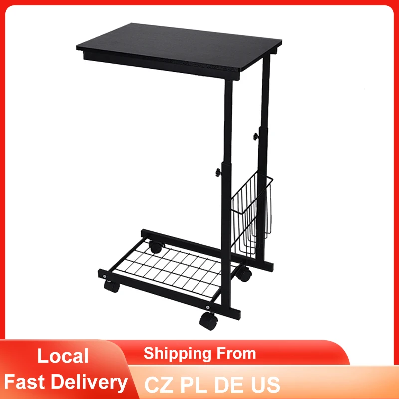Регулируемый по высоте стол для ноутбука компьютерный поднятый стоячий диван