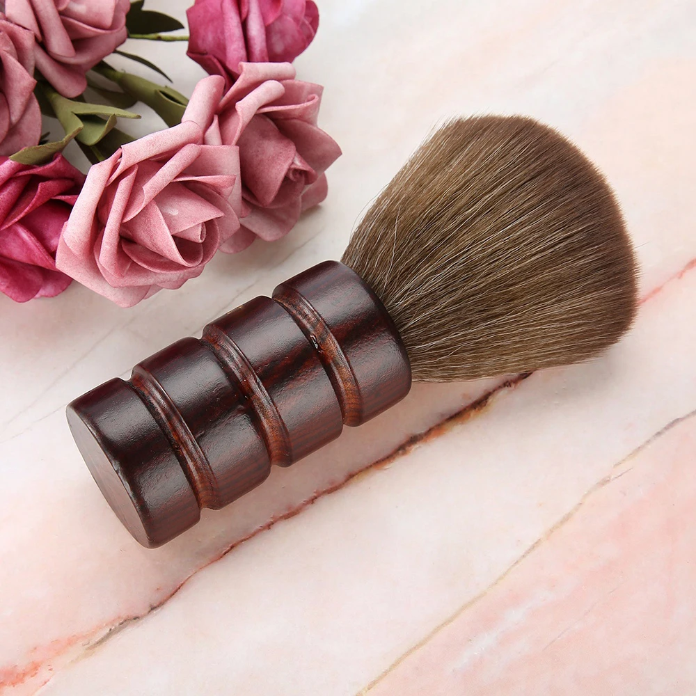 Мужская бритвенная щетка для волос барсука бороды Профессиональная