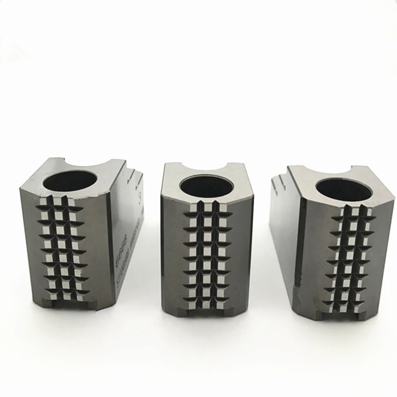 Гидравлический патрон/масляный Зажимной патрон с твердым когтем 5 6 8 10 дюймов