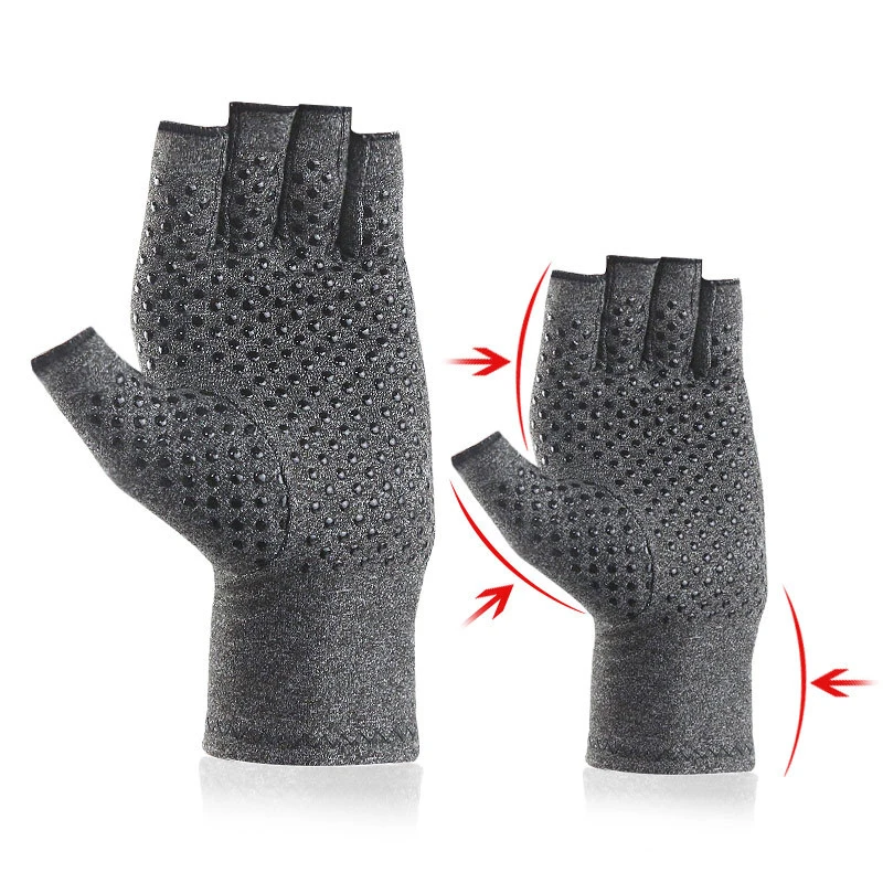 

Anti Arthritis Gloves Compression Gloves for Women Men for Arthritis Hands Pain Relief and Carpal Tunnel Support can CSV