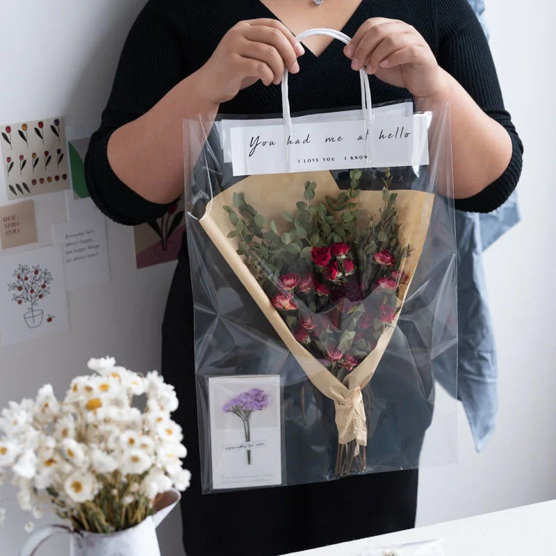 

Roses dried flowers Nordic style small fresh ornaments simple style home decoration room