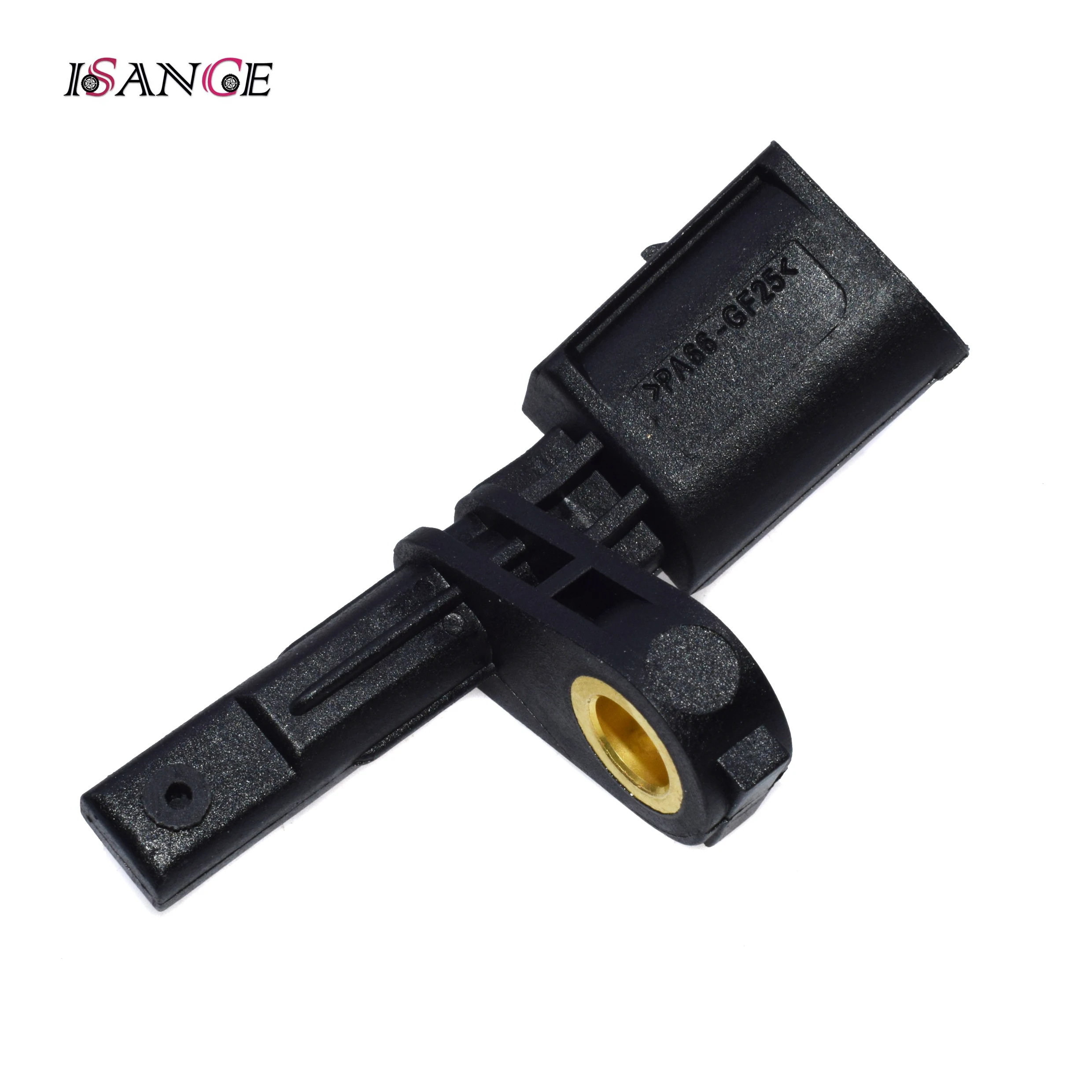 Датчик скорости переднего правого колеса ISANCE из АБС пластика 7H0927804 WHT003856 для Audi A3