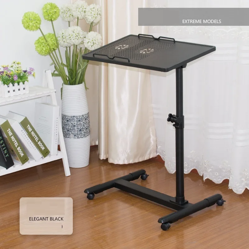

Ordinateur портативный Escritorio Biurko поднос для кровати Mesa Portatil Tafel офисный прикроватный регулируемый стол для ноутбука Рабочий стол для компьютера