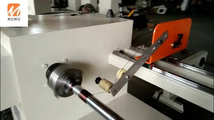 Automatic Wire Winder HV LV Small Transformer Coil Winding Machine |