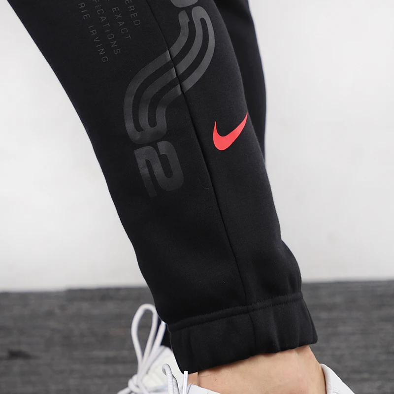 Оригинальный Новое поступление NIKE AS KYRIE M NK флисовые штаны мужские брюки