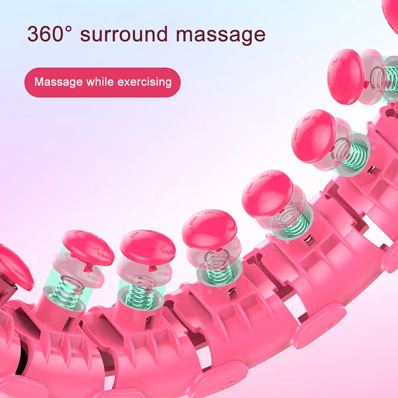 Умные обручи для талии и живота съемные регулируемые автоматические тонкие