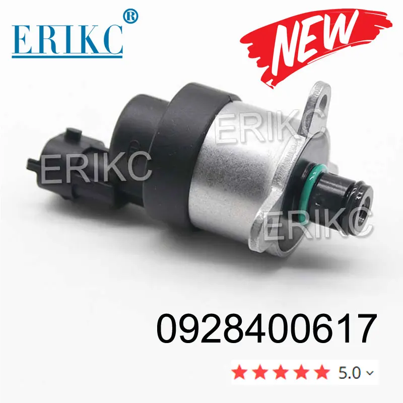 

0928400617 0 928 400 617 Fuel Pressure Regulator Control Valve for Citroen Ford Peugeot Volvo 1.6 TDCI HDI