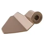 Хлебопечка весло смешивание разминание Лезвие Бар Замена для Donlim хлебопечки