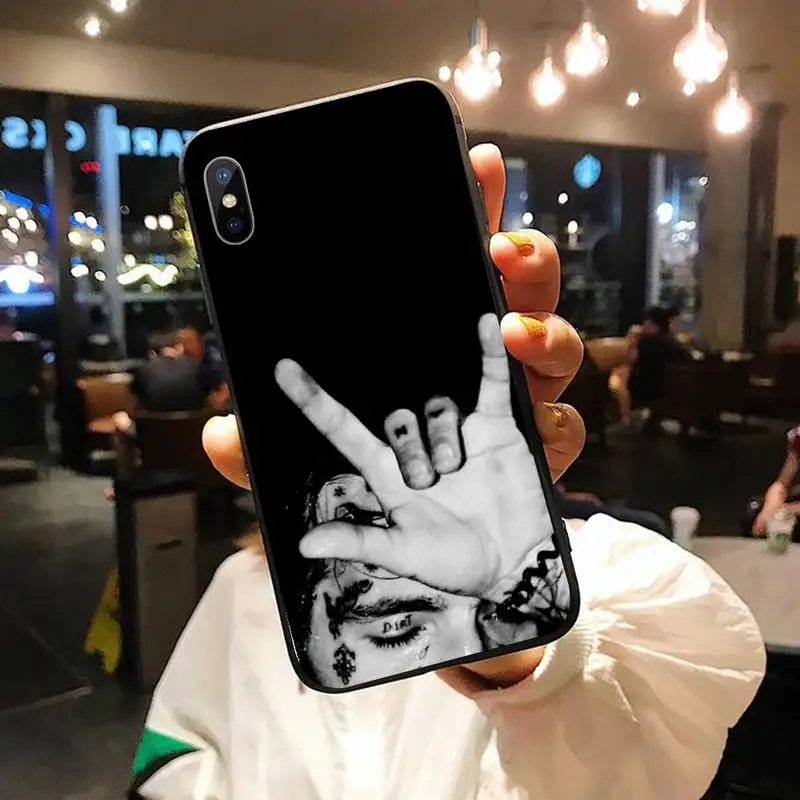 

uicideboy Suicideboys high quality Phone Case for iPhone 11 12 pro XS MAX 8 7 6 6S Plus X 5S SE 2020 XR