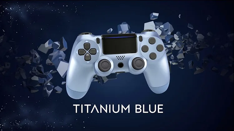 WUIYBN Bluetooth PS4 Геймпад контроллер беспроводной джойстик для PSONY Dualshock playstation 4 игровая консоль ПК паровой