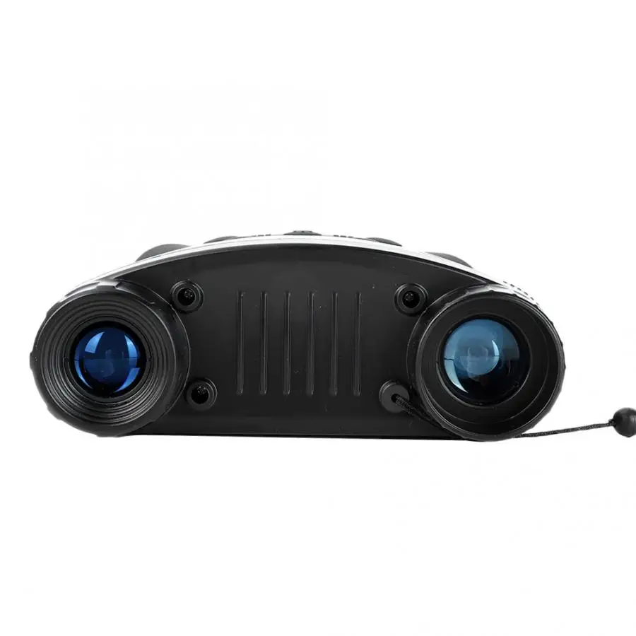 Цифровой инфракрасный ночной прибор HD телескоп с экраном NV-200C для охотничьих