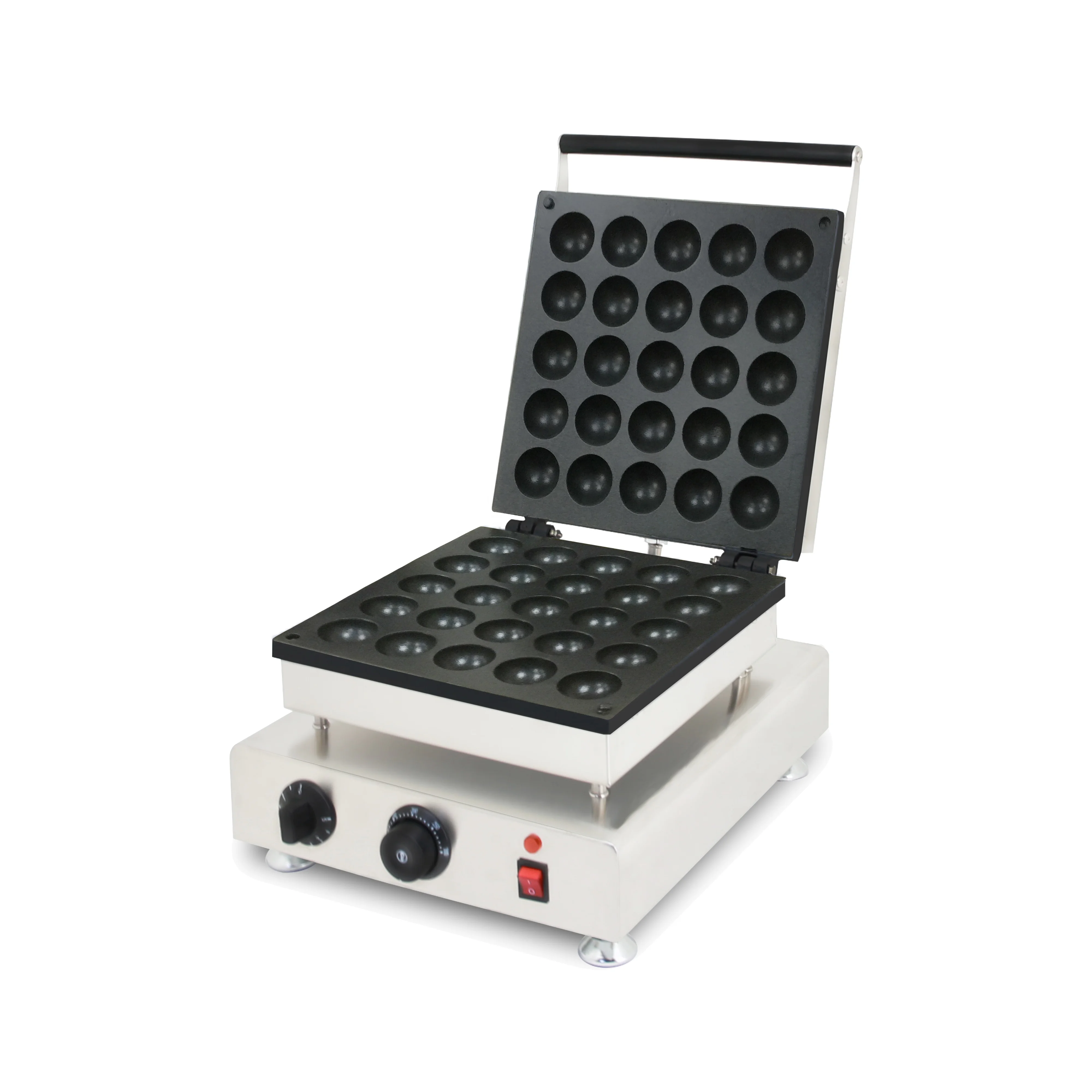 Японский 25 мини Осьминог таблетки вафельница Электрический такояки Машина улицы