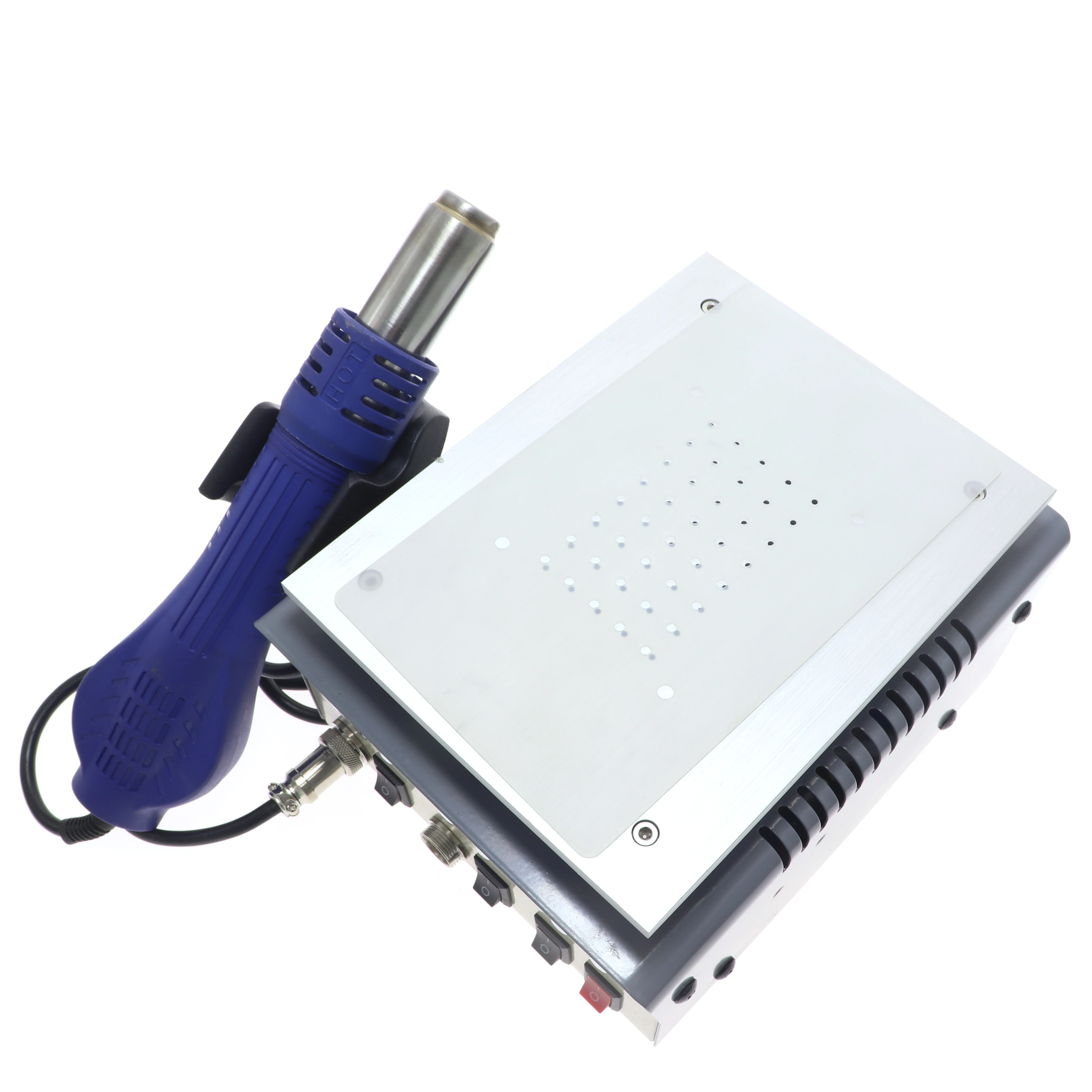 Станок-сепаратор KADA 9803D + с сенсорным ЖК-экраном стационарный паяльник горячим