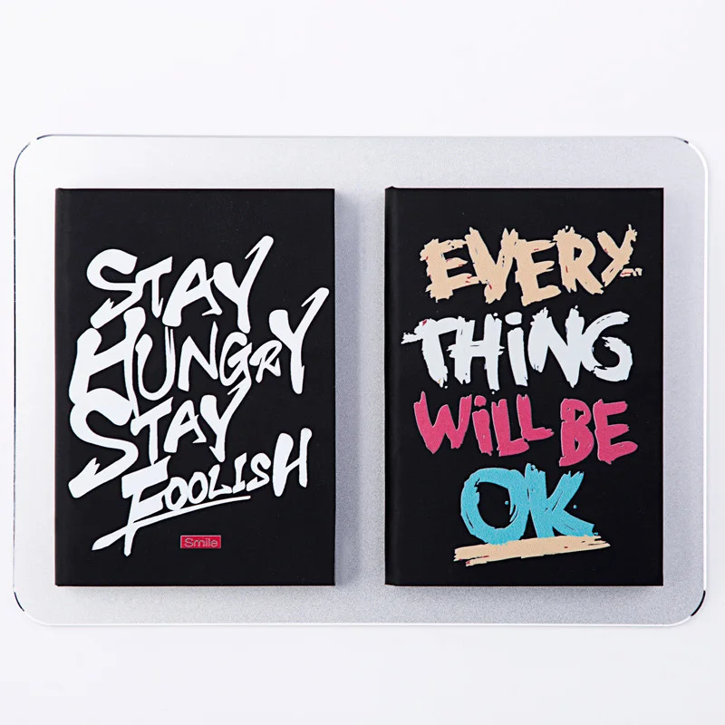 A7 блокнот горизонтальная линия ежедневный записывающий для встречи офиса