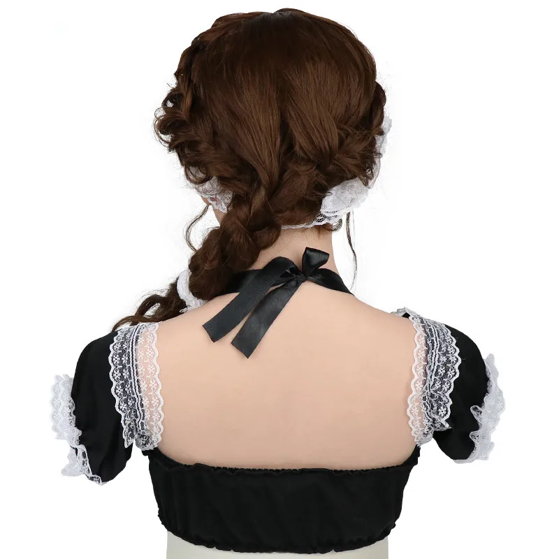 Силиконовая женская маска с реалистичной кожей для мужчин Трансвестит из