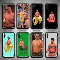 gibby from icarly phone case for samsung galaxy note20 ultra 7 8 9 10 plus lite m51 m21 m31s j8 2018 prime
