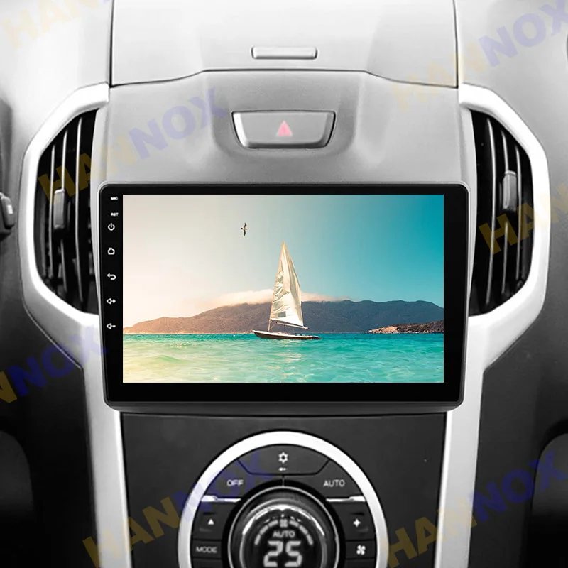 

For Chevrolet TrailBlazer 2 2012-2016 S-10 S10 Colorado For Isuzu D-Max DMAX Android Car Radio Multimedia Player Navigation GPS