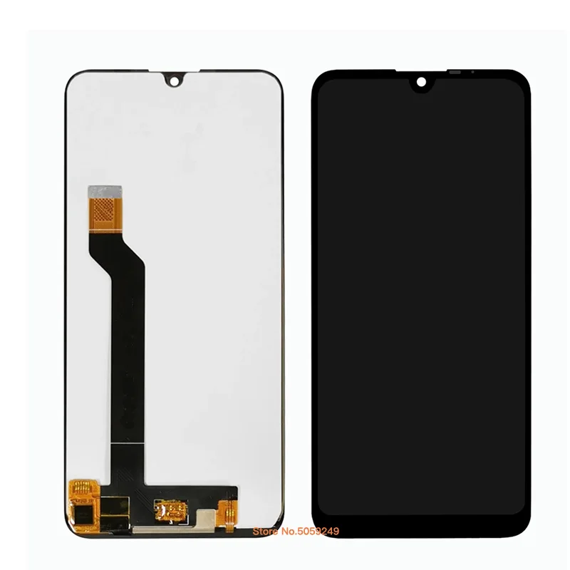6 26 for lg w30 lcd lm x440im display touch screen digitizer assembly for lg w30 plus lcd lmx440zm lcd phone replacement parts free global shipping