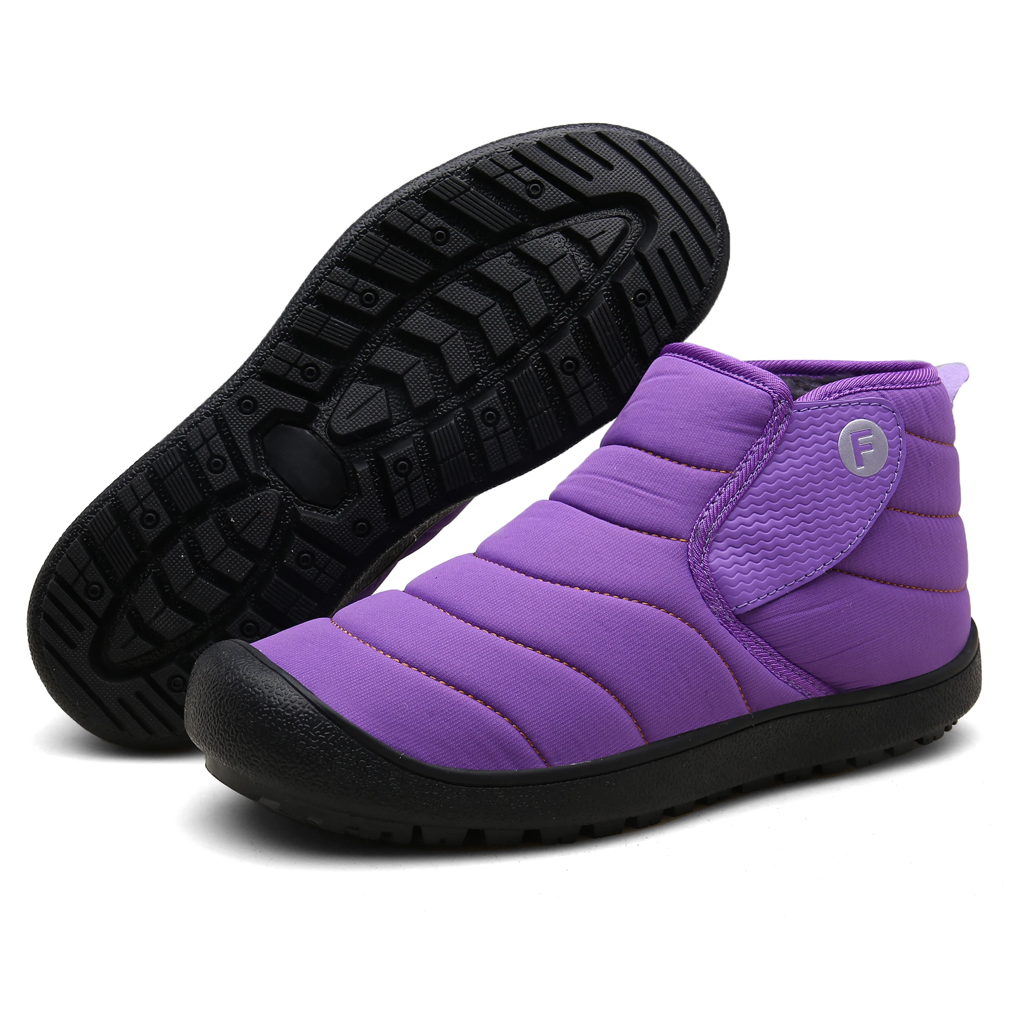 HEINRICH/2019 брендовая качественная зимняя обувь Мужские Теплые ботильоны модные