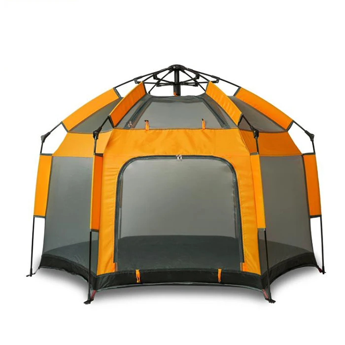 

Children's hexagonal tent children's Princess Castle Playhouse Children's tent