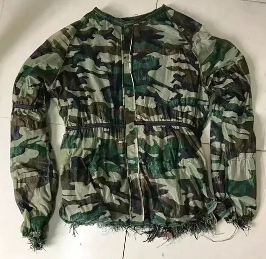 Детский костюм CS Bionic Grass Ghillie, камуфляжный костюм с капюшоном, винтовка джунглей, штаны, куртка, снайперский комплект