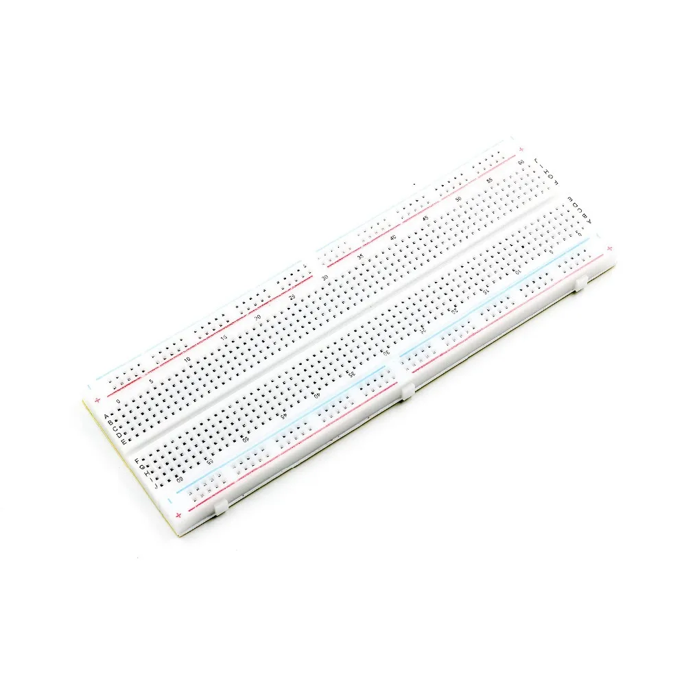 

Breadboard 830 Point PCB Board MB-102 MB102 Test Develop DIY kit nodemcu raspberri pi 2 lcd High Frequency