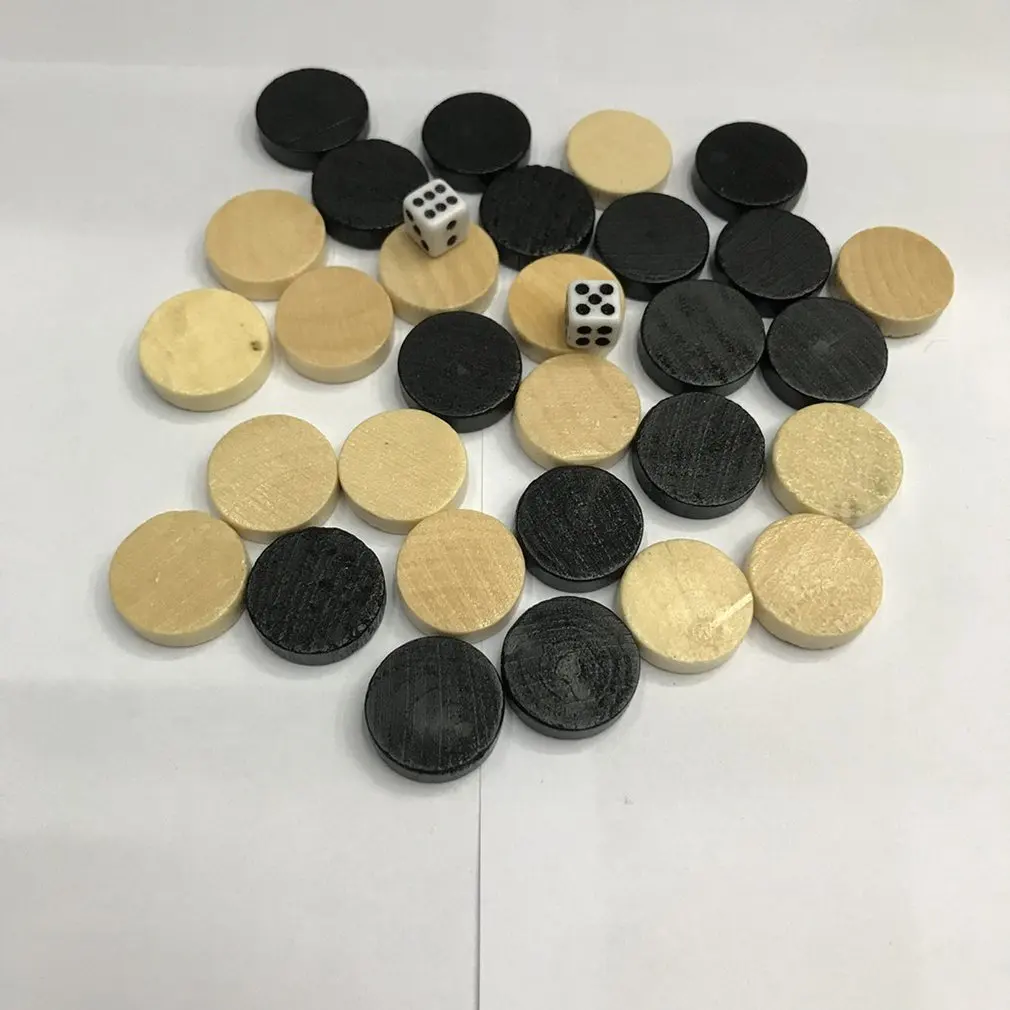 Натуральные деревянные шахматы для детей настольная игра обучение Кемпинг с