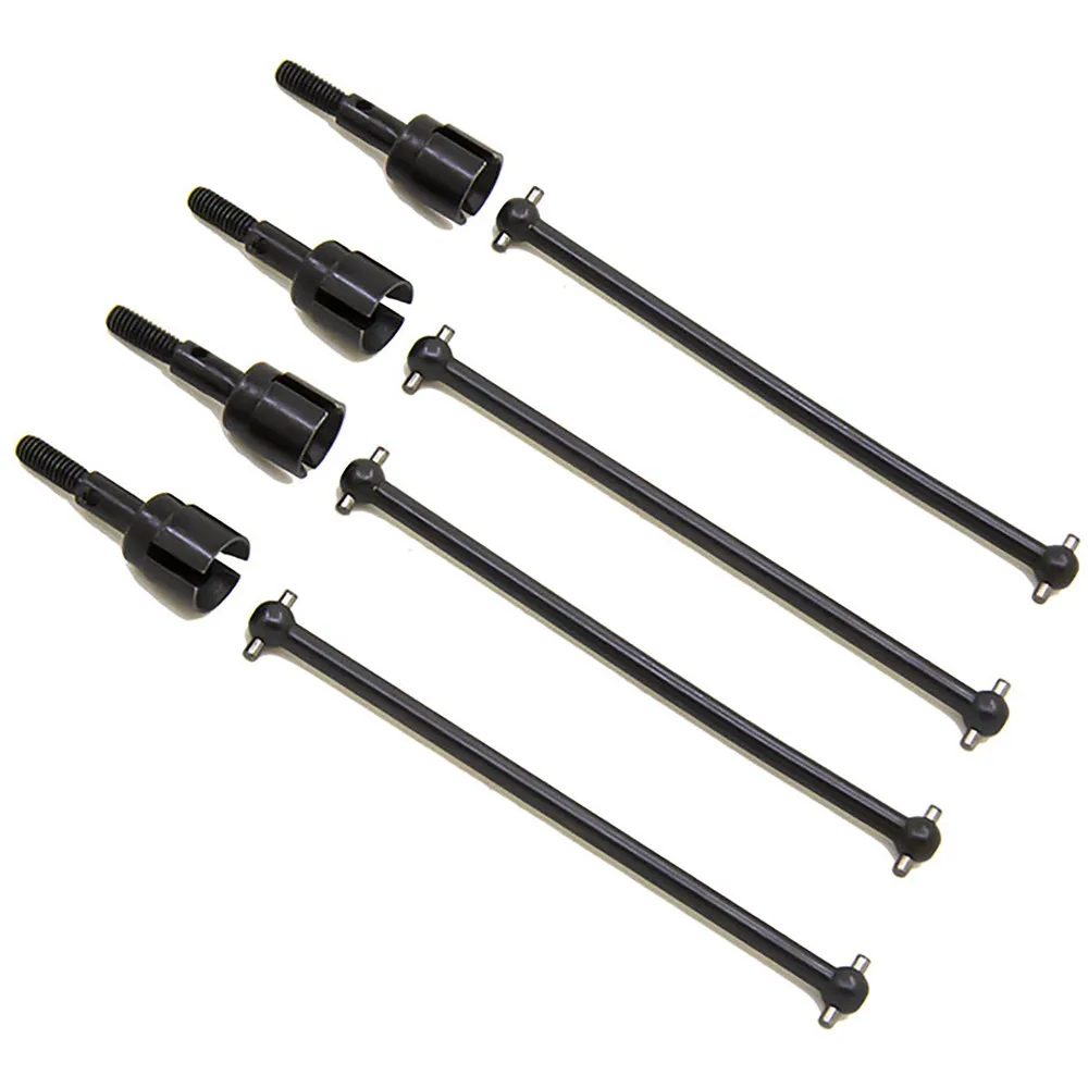 

Для 1/10 HSP Truck 94111 94108 94170 RC Car 89,5mm Dog Bones приводной вал и колесная ось 02033 RC модель обновленные детали