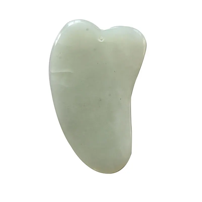 

Health Care Tools Massager Gua Sha Guasha Jade Massage Random Color