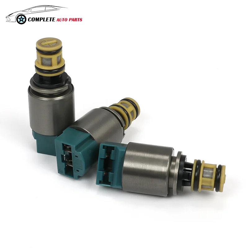 ZF6HP19 ZF6HP26 ZF6HP32 ZF 9 соленоиды OEM Электромагнит коробки передач набор проводов и