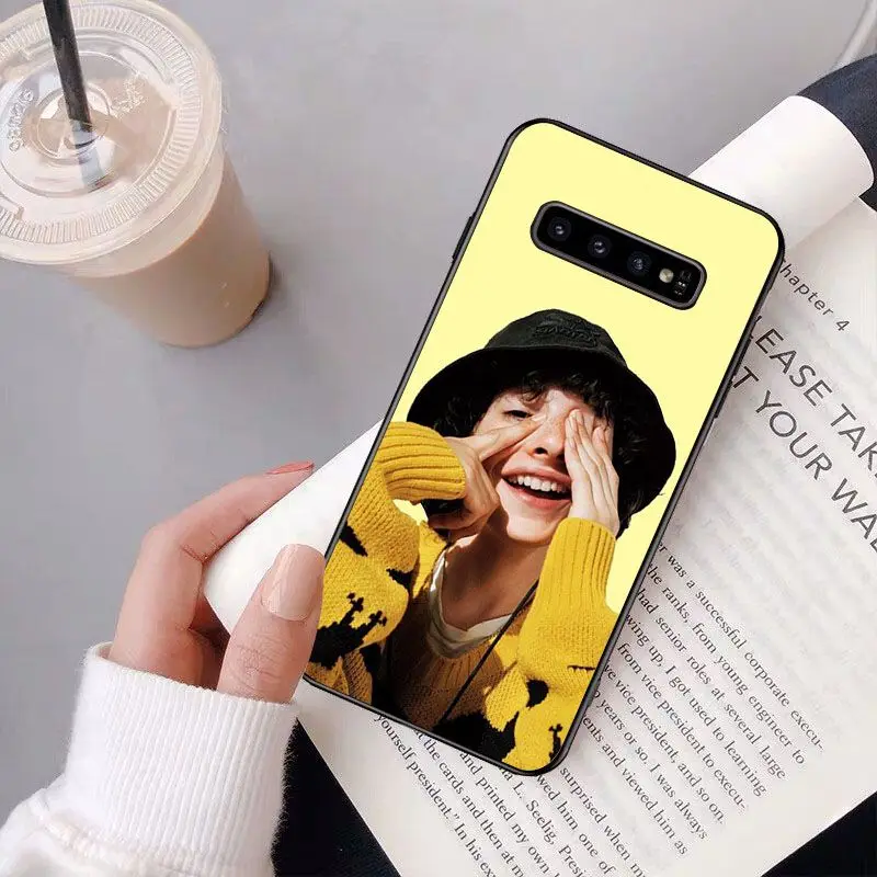 Чехол для Samsung S9 plus S5 S6 edge S7 S8 S10 E | Мобильные телефоны и аксессуары