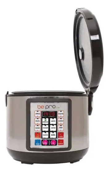 

Kitchen ROBOT 14 MENUS 5 liters BEPRO CHEF PREMIER PLUS AVANT