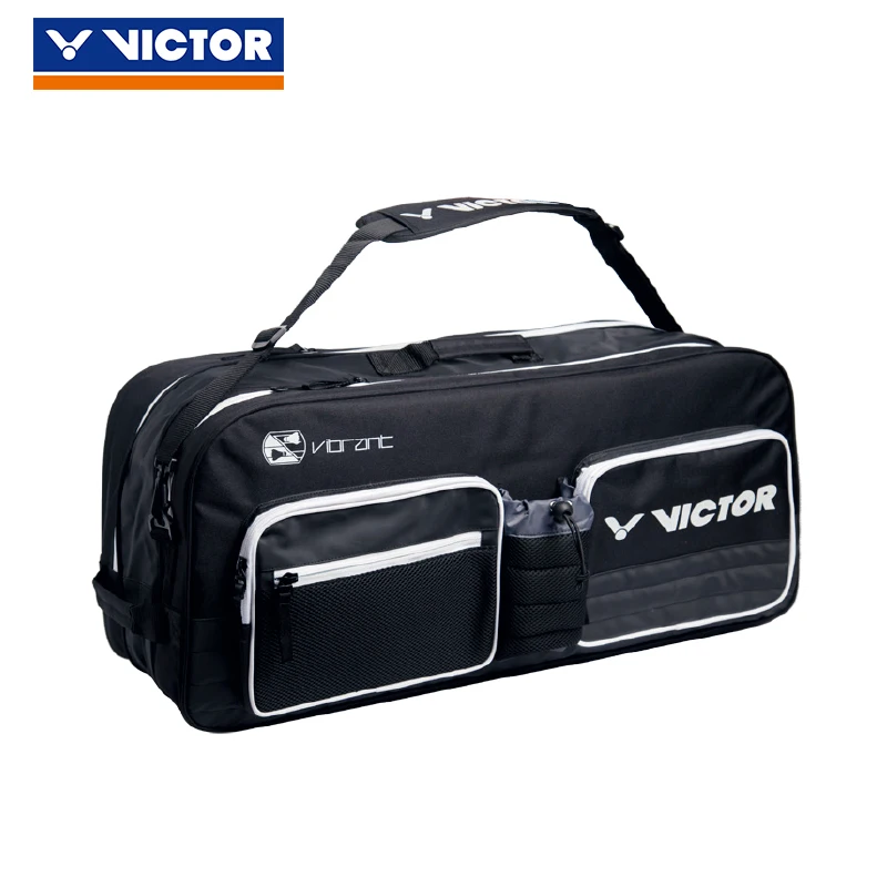 Оригинальная спортивная сумка для бадминтона VICTOR тенниса мужчин и женщин на одно