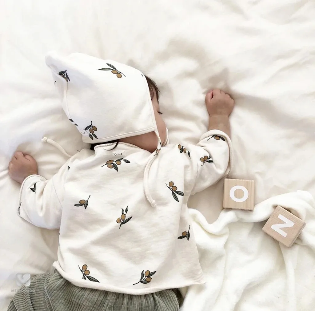Kids T-shirts OZ Brand 2021 Spring Summer New Design Boys Girls Fashion Dot Print Pants Baby Child Cotton Cute Outfits Clothes | Мать и