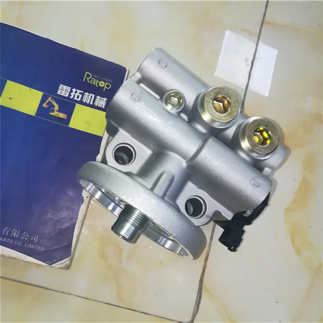

CAT E345D E336D E325D Excavator FUEL PRIMING PUMP BASE ASSEMBLY 371-3599 217-8339 Filter Housing 3713599 2178339