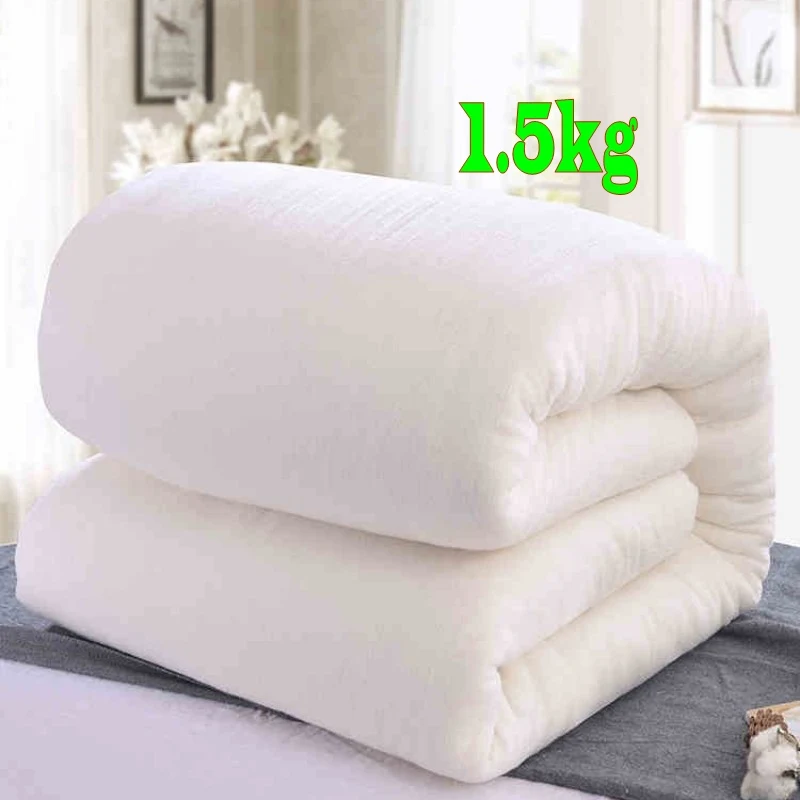 1.5kg 120x130cm Детское одеяло из хлопка на лето, весну, осень, зиму, 120x150 см, Хлопковое одеяло ручной работы для мальчиков и девочек, детская кровать, 0,6 м, 1,0 м - Цвет: 1.5kg 120x130cm