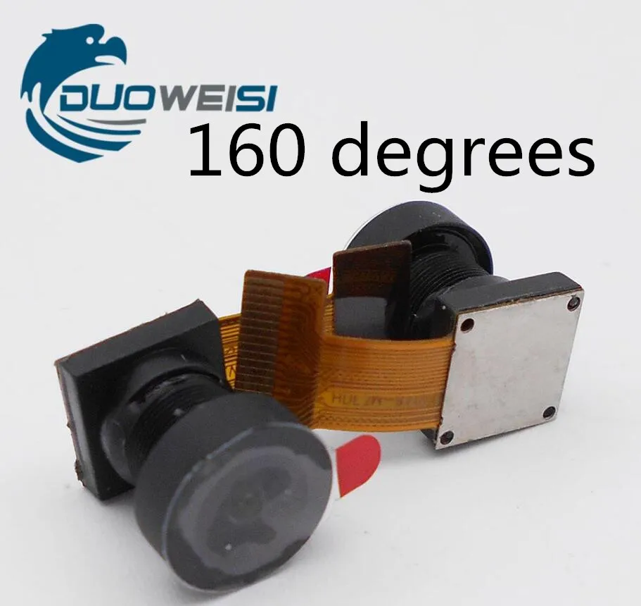 160 degrees ESP32 ESP32-CAM WiFi+ модуль Bluetooth модуль камеры макетная плата с модулем камеры OV2640 2MP - Цвет: 160 degrees
