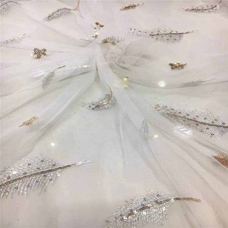 Женское свадебное платье ткань сценический костюм блестки вышитые золотые линии