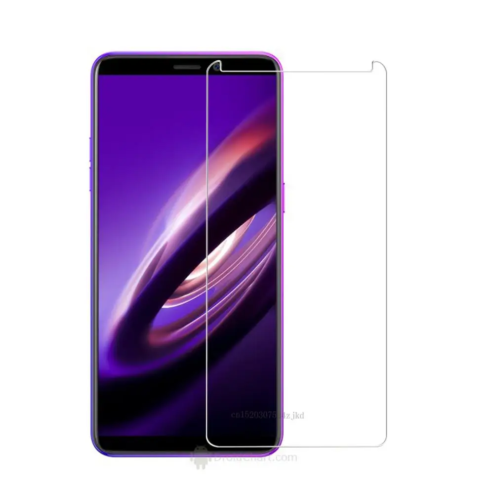 Закаленное стекло для Ulefone S10 Pro 2 шт. защитная пленка экрана взрывозащищенный