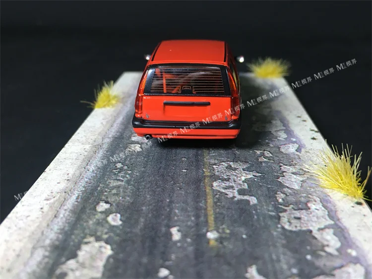 Модель автомобиля из красного сплава металлическая игрушка для детей подарок