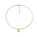 Женский кулон Ангел из серебра 925 пробы, 2-4 мм